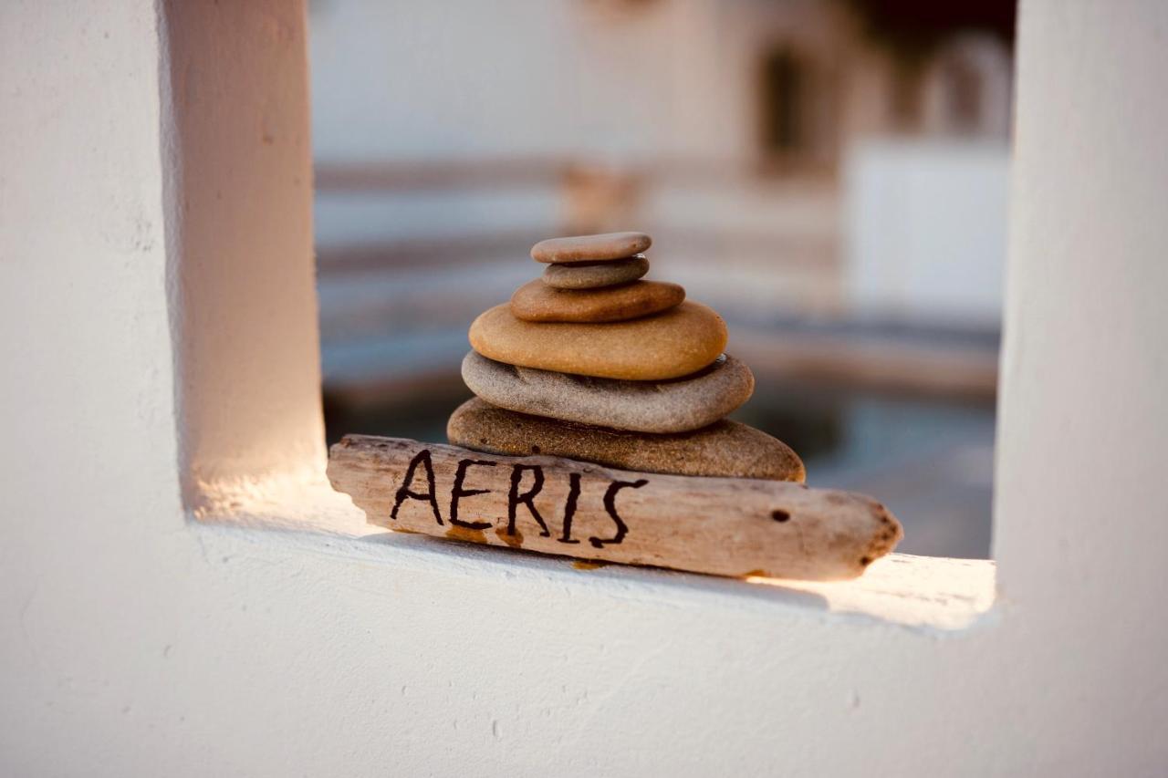 Aeris Suites Koufonisia Exteriér fotografie