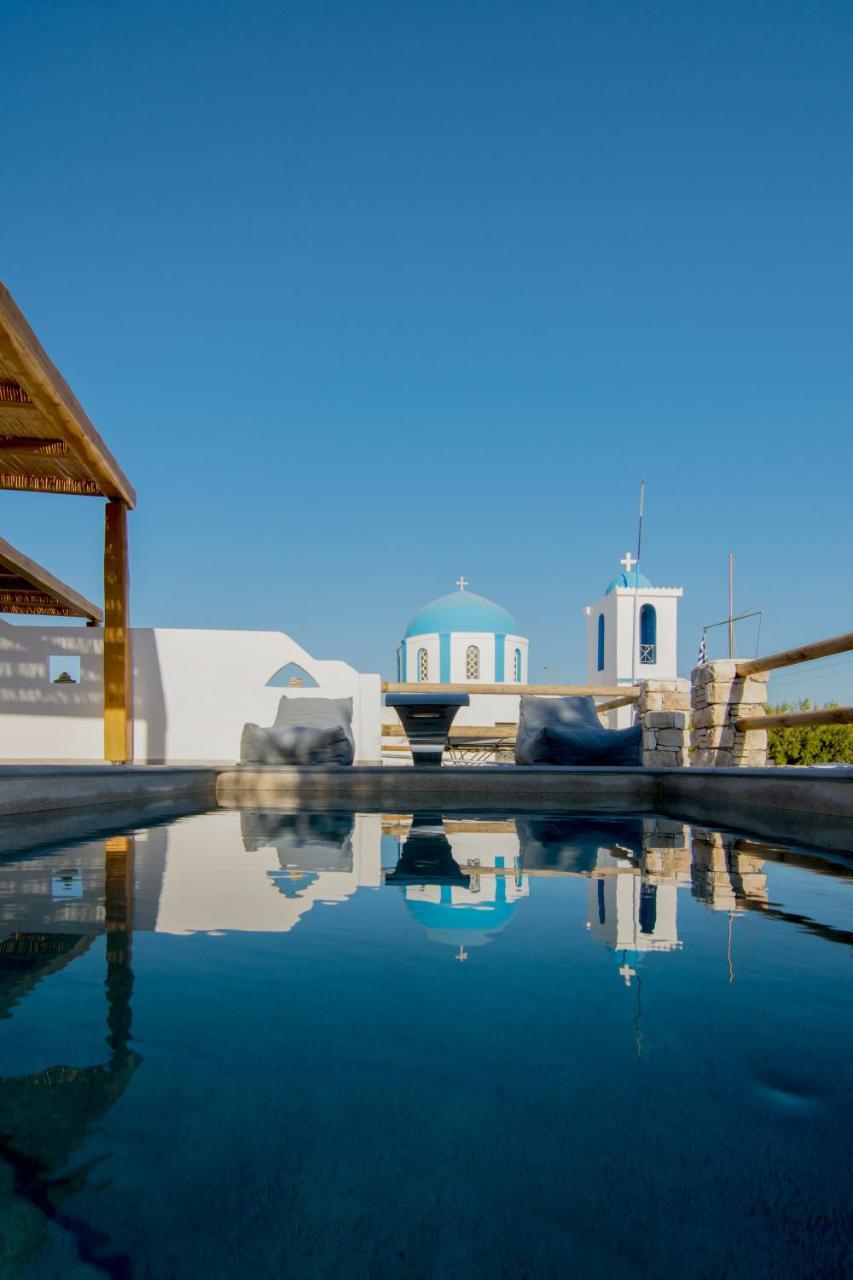 Aeris Suites Koufonisia Exteriér fotografie