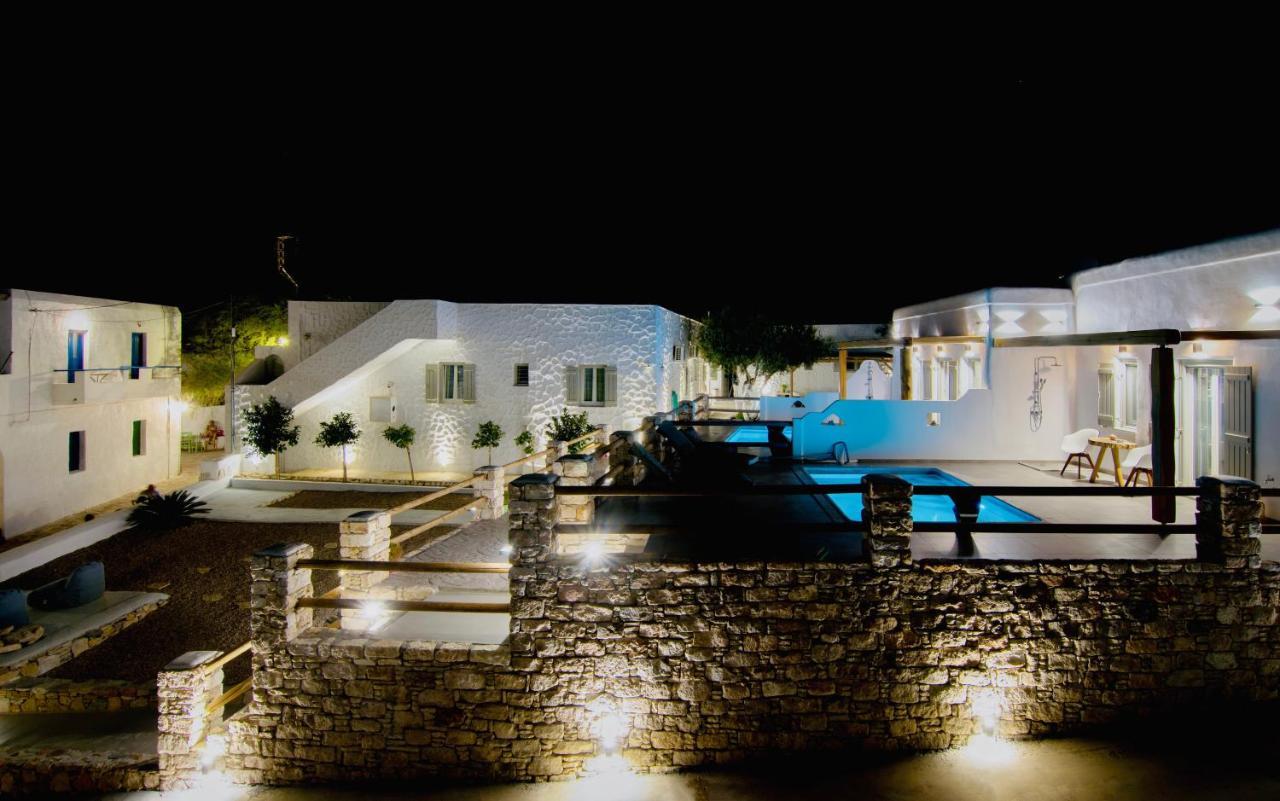 Aeris Suites Koufonisia Exteriér fotografie