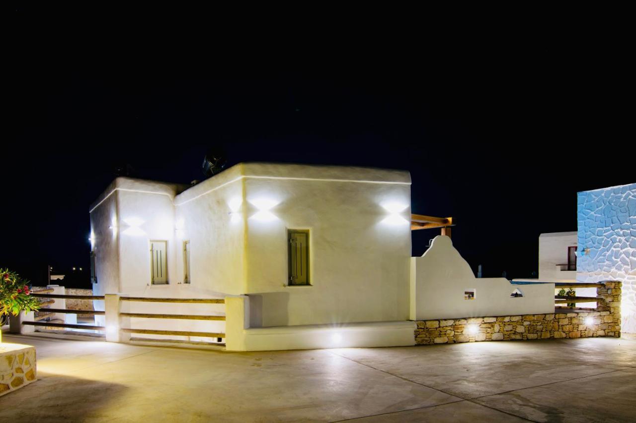 Aeris Suites Koufonisia Exteriér fotografie